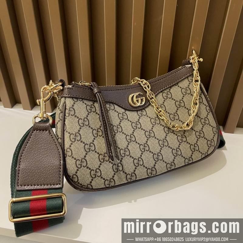 Replica Gucci Bags 1:1 GG Supreme 71272 22x14x6cm zy