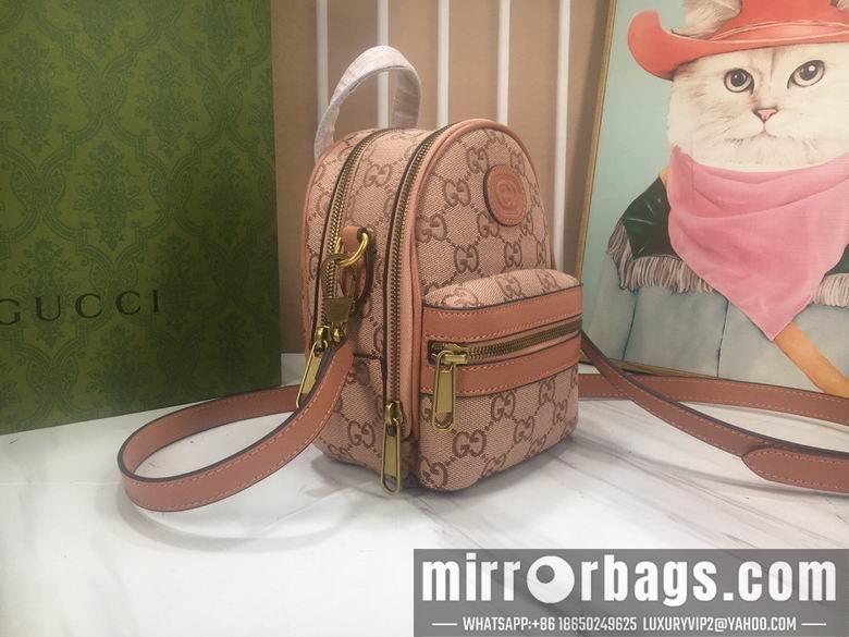 Replica Gucci Bags 1:1 725654 15X19X8cm DF-1