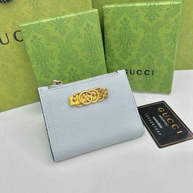 Replica Gucci Bags 1:1 750459 12.5X9X2cm YG 4colour