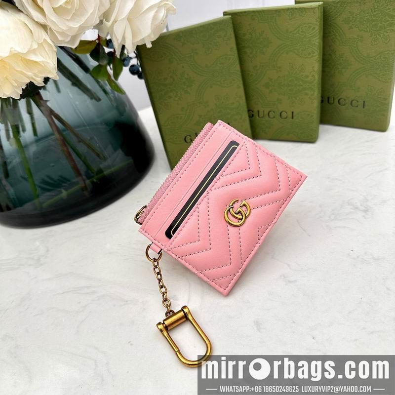 Replica Gucci Bags 1:1 GG Marmont 627064 10x7.5x1cm zy