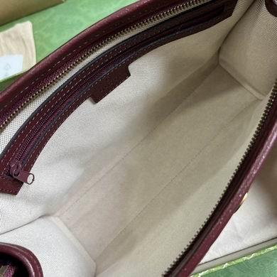 Replica Gucci Bags 1:1 751912 26X20X6cm YG 2colour