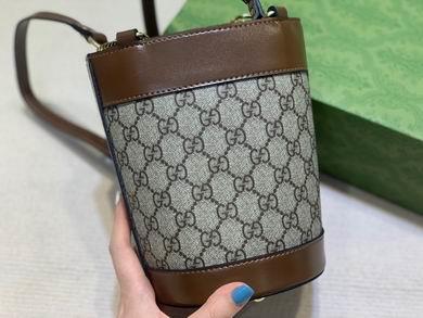 Replica Gucci Bags 1:1 637115 19X14X14cm DF 4colour