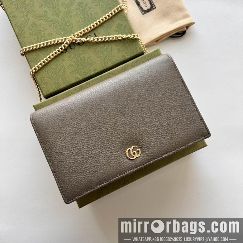 Replica Gucci Bags 1:1 497985 20X12.5X4cm DF 3colour