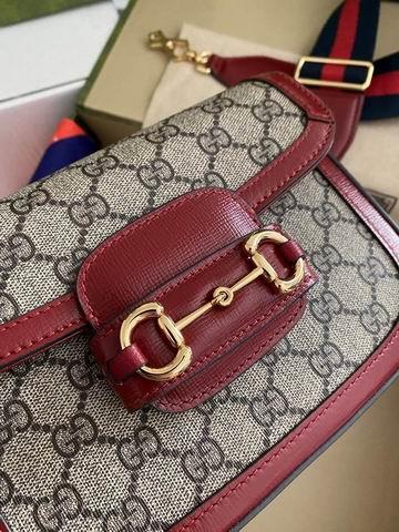 Replica Gucci Bags 1:1 Gucci 1955系列 658574 20.5x14.5x5cm ww3色