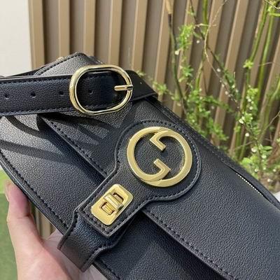 Replica Gucci Bags 1:1 GG 718154 24x4x5cm zy2色