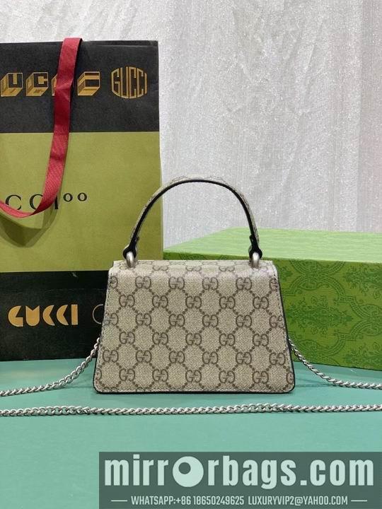 Replica Gucci Bags 1:1 GG 752029 18x4.5x5.5cm zy