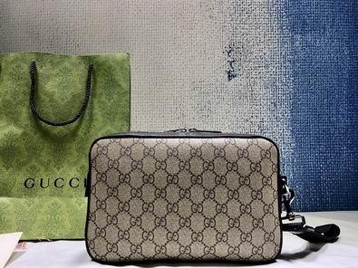 Replica Gucci Bags 1:1 23.5x15.5x4.5cm df0329