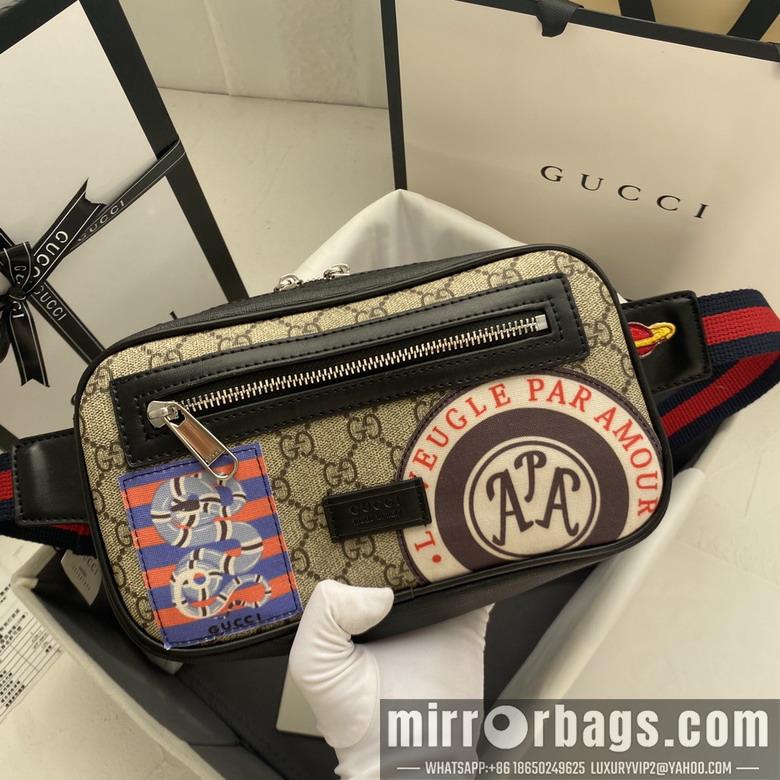 Replica Gucci Bags 1:1 GG 474293 24x14x5.5cm zy