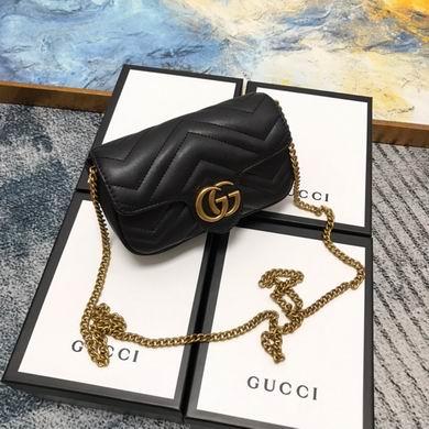 Replica Gucci Bags 1:1 GG 476433 16.5cm zy6色