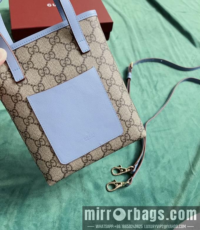 Replica Gucci Bags 1:1 831899 20X15X5cm DF 4colour