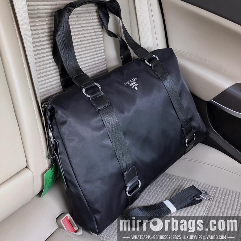 Replica Prada Bags 1102-1 41X28X13cm XM 2colour