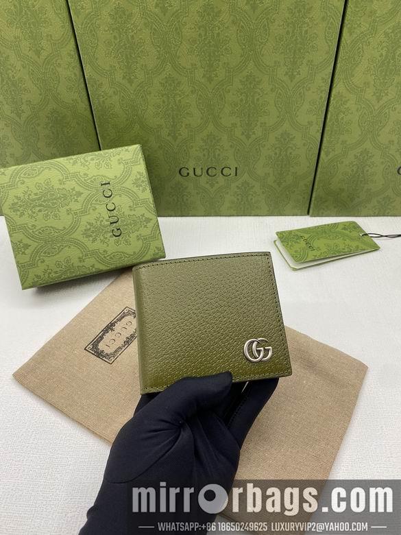 Replica Gucci Bags 1:1 428726 11X9cm YG 3colour