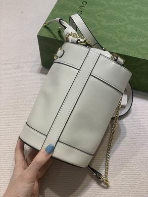 Replica Gucci Bags 1:1 637115 19X14X14cm DF 4colour