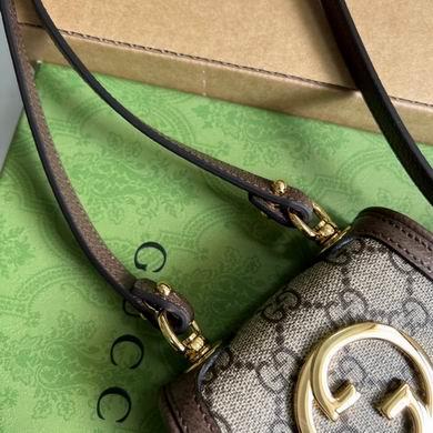 Replica Gucci Bags 1:1 Blondie 698635 11.5X9X3cm MP