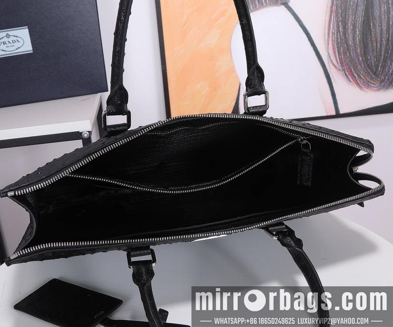 Replica Prada Bags 2VE030 38X29X6cm XM