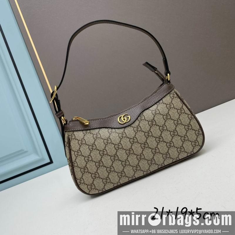 Replica Gucci Bags 1:1 GG Supreme 21x19x5cm ww