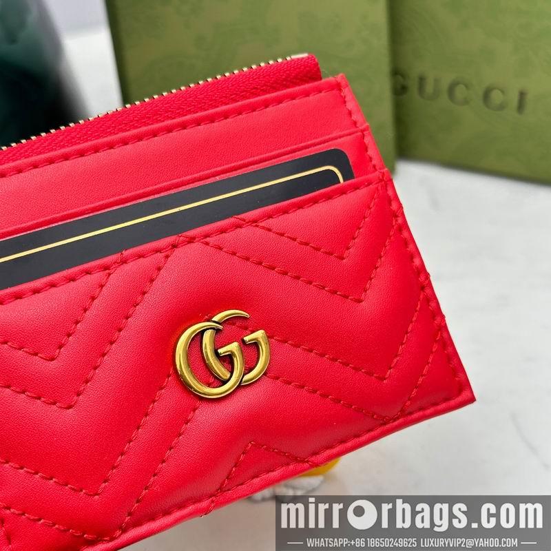 Replica Gucci Bags 1:1 GG Marmont 627064 10x7.5x1cm zy