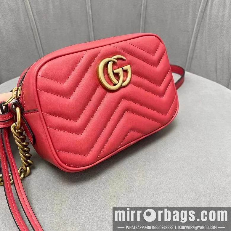 Replica Gucci Bags 1:1 GG 448065 18x12x6cm zy