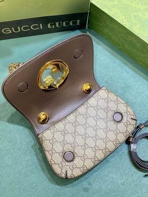 Replica Gucci Bags 1:1 724645 21X13.5X7cm DF
