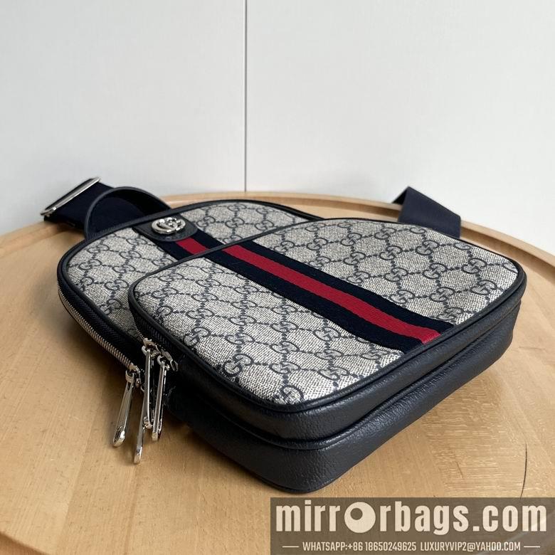 Replica Gucci Bags 1:1 779915 19X26X4.5cm DF 2colour