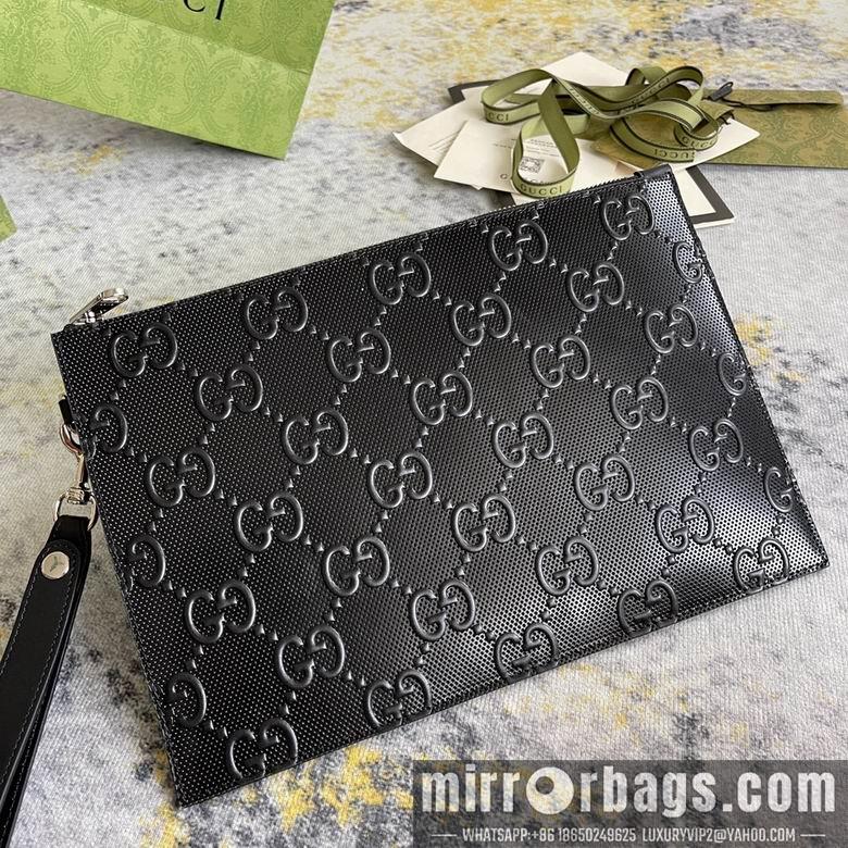 Replica Gucci Bags 1:1 WD625569克压 30.5X21X1.5