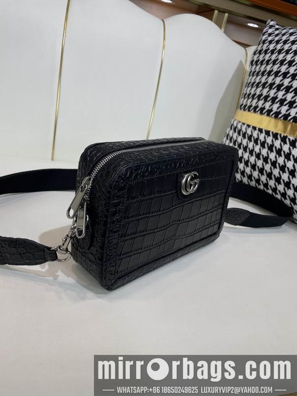 Replica Gucci Bags 1:1 HT20-4 23X15X6.5cm WP 2colour