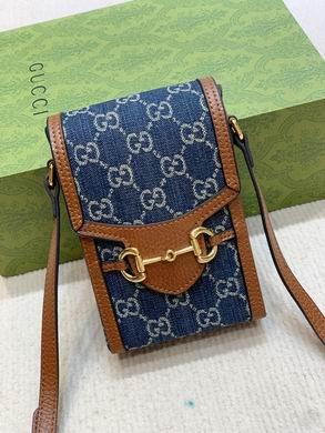 Replica Gucci Bags 1:1 625615 11.5X17X4cm DF 3colour