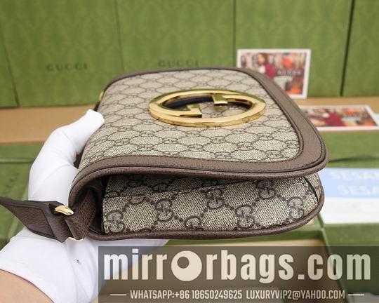 Replica Gucci Bags 1:1 Gucci 699268啡棕 28x16x4cm ww