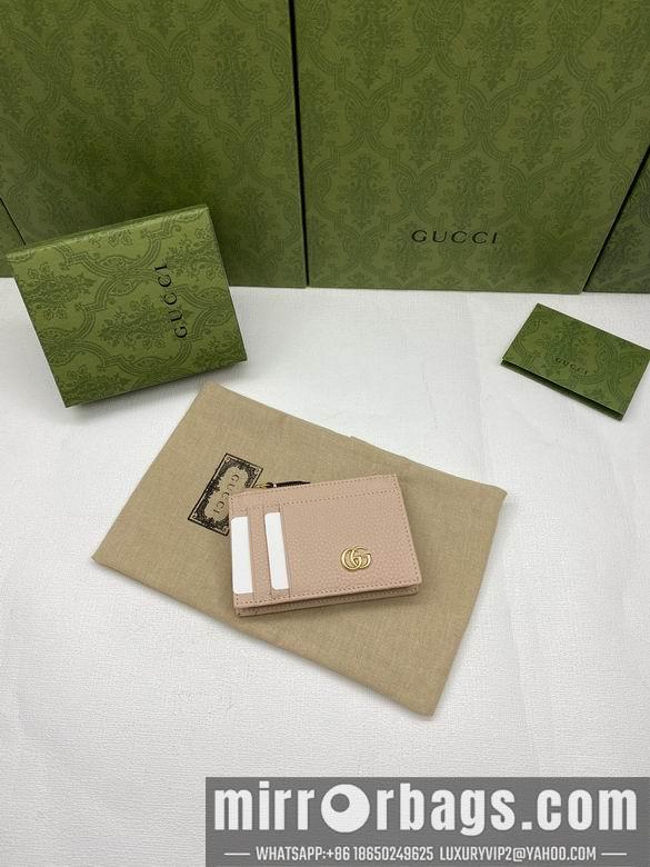 Replica Gucci Bags 1:1 574804 12X8X3cm YG 3colour