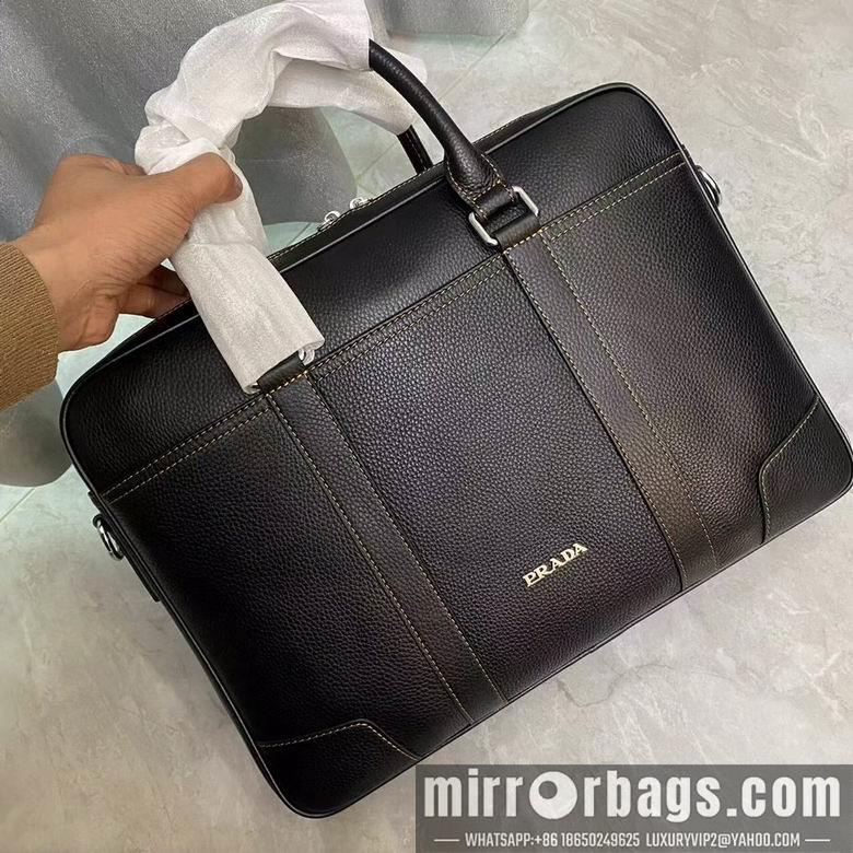 Replica Prada Bags 39X29X6cm 040127 XM