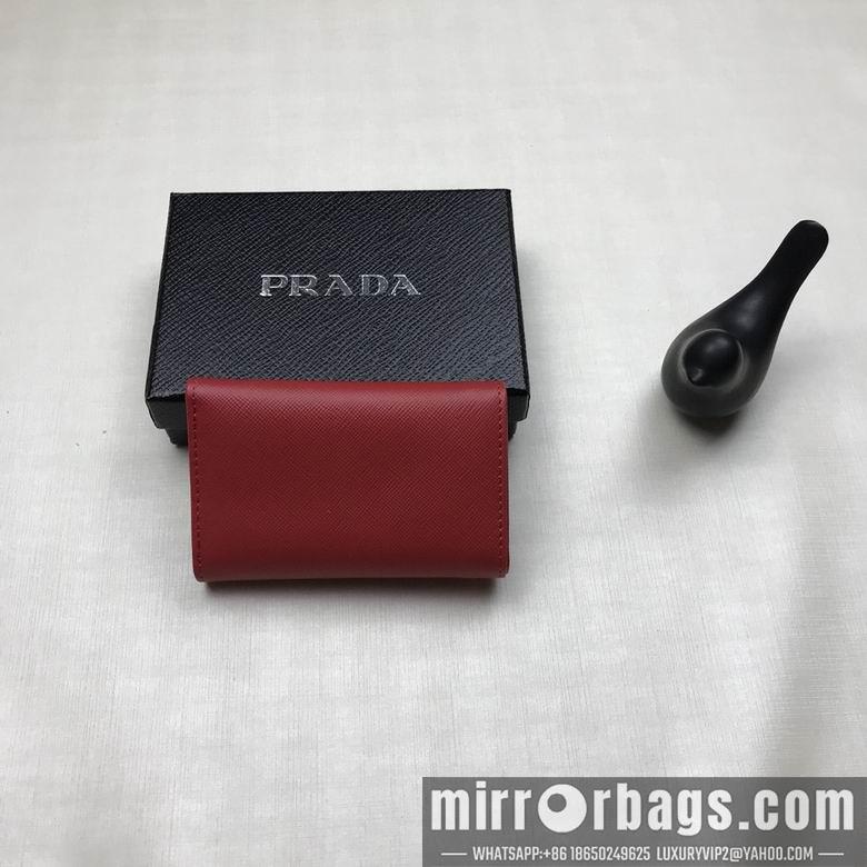 Replica Prada Bags LM0223 10X6X2cm YG 3colour