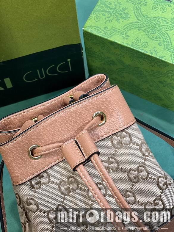 Replica Gucci Bags 1:1 550620 15X19X9cm DF