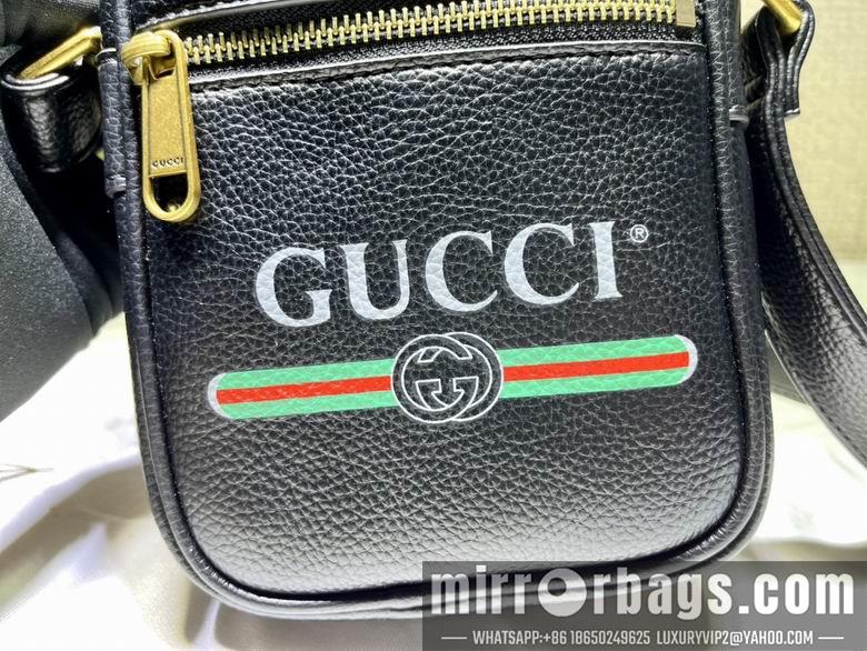 Replica Gucci Bags 1:1 574803 13X18X5.5cm DF 3colour