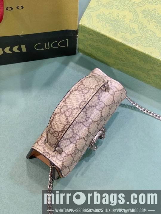 Replica Gucci Bags 1:1 GG 752029 18x4.5x5.5cm zy
