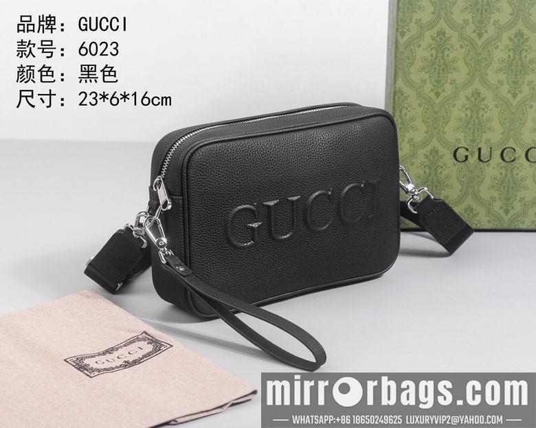 Replica Gucci Bags 1:1 6023 24X6X16cm WP