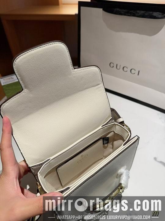 Replica Gucci Bags 1:1 GG 1955 18cm zy
