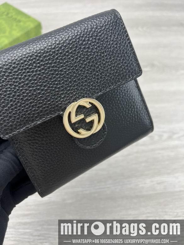 Replica Gucci Bags 1:1 615525 12.5X11X3cm ZC 3colour
