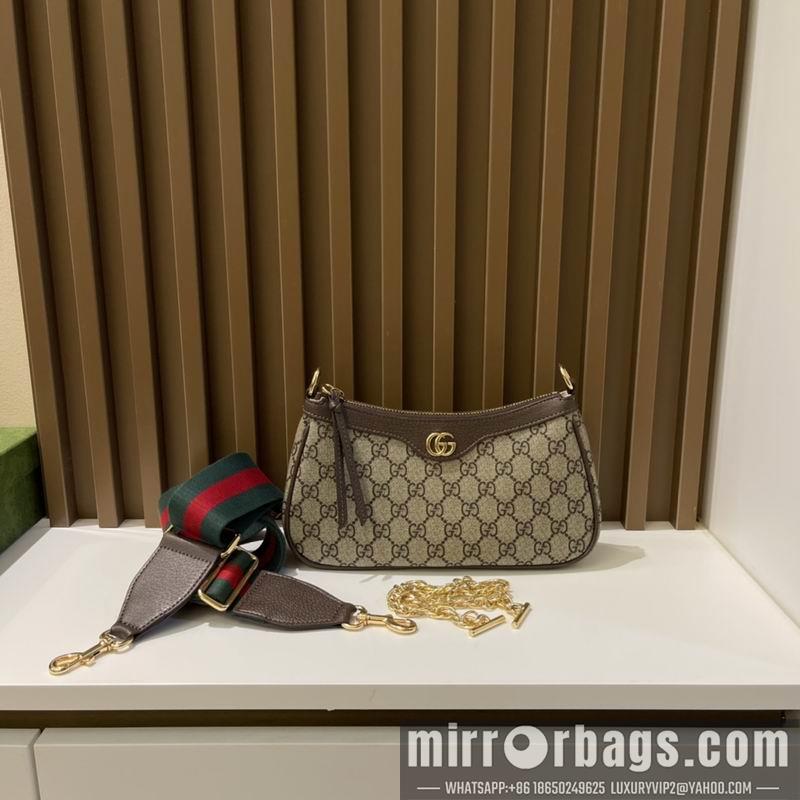 Replica Gucci Bags 1:1 GG Supreme 71272 22x14x6cm zy