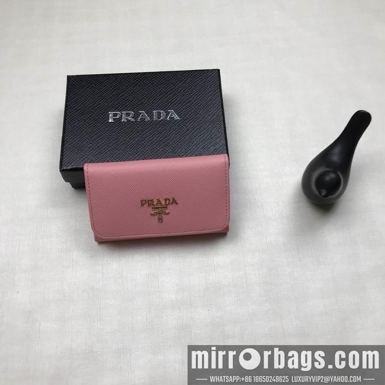 Replica Prada Bags LM0223 10X6X2cm YG 3colour