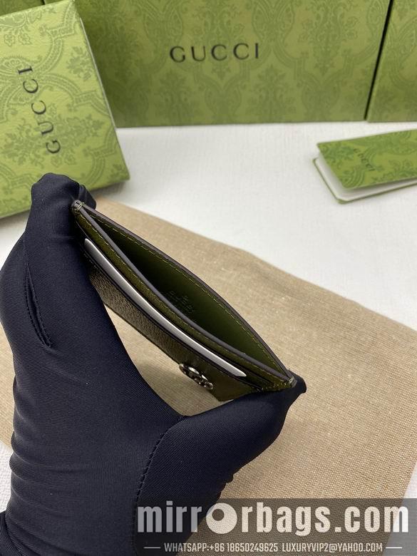 Replica Gucci Bags 1:1 657588 11X7cm YG 2colour