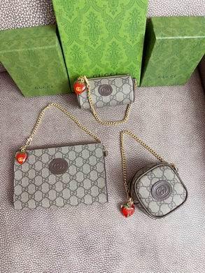 Replica Gucci Bags 1:1 20X13.5X2cm 031403