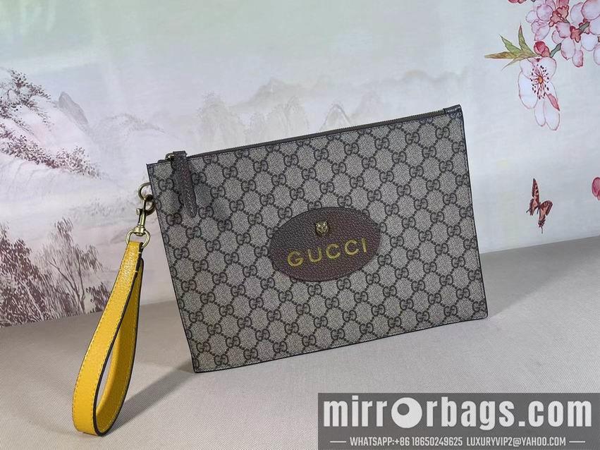 Replica Gucci Bags 1:1 473956 30.5x21x1.5cm df02