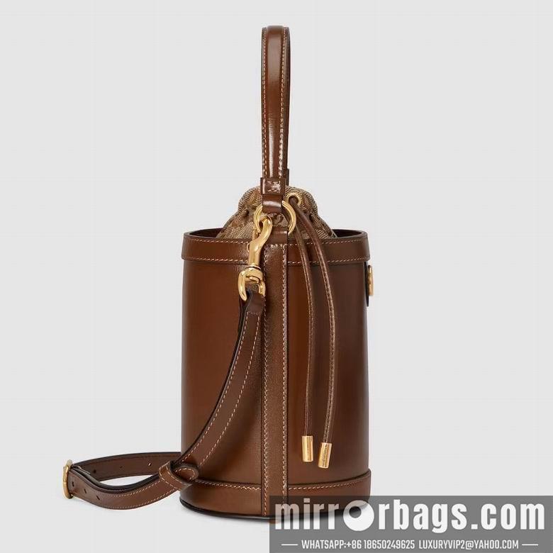 Replica Gucci Bags 1:1 760201 11.5X23X8cm DF