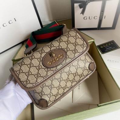 Replica Gucci Bags 1:1 489617 21.5x14.5x3cm df 04