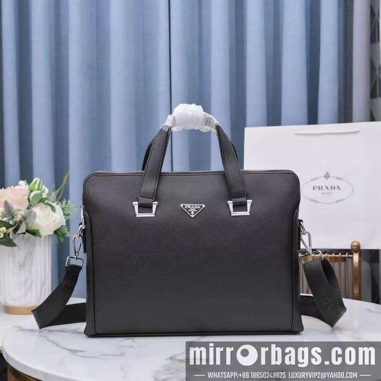 Replica Prada Bags 8016 39X29X6cm XM