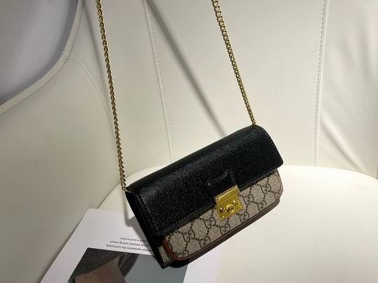 Replica Gucci Bags 1:1 GG 2512 19x10.5x4cm zy1