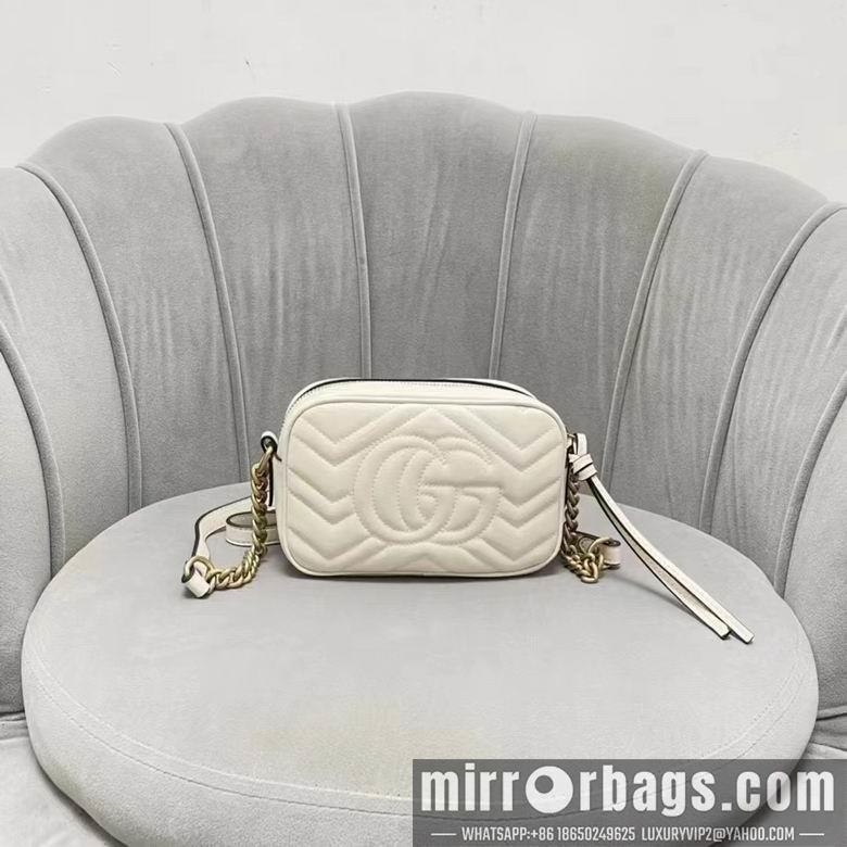 Replica Gucci Bags 1:1 GG 448065 18x12x6cm zy
