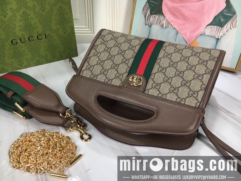 Replica Gucci Bags 1:1 693724 25.5X19X10cm DF 3colour