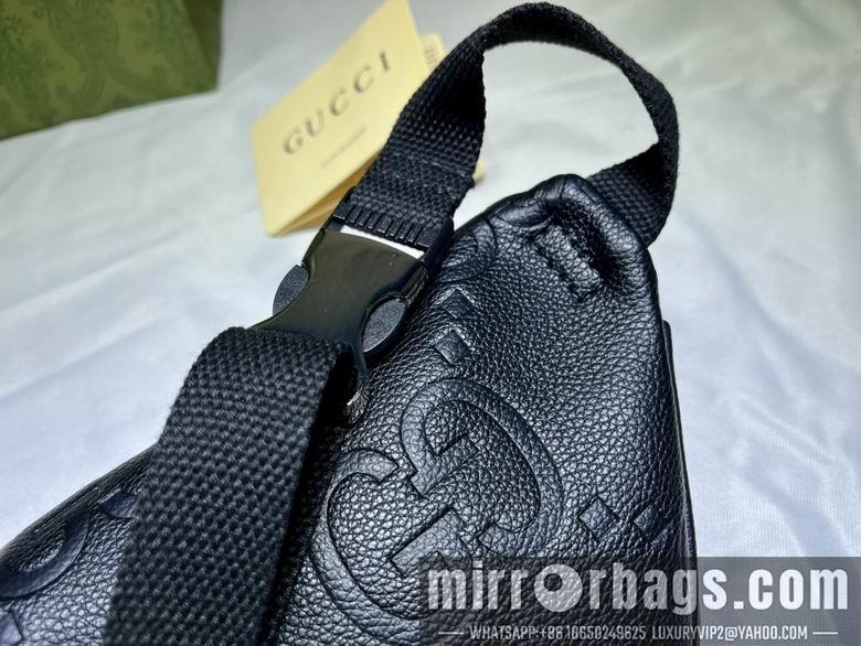 Replica Gucci Bags 1:1 658582 23X13X5cm DF 3colour