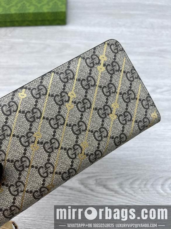 Replica Gucci Bags 1:1 GG 774331 19.5x11x3cm zy